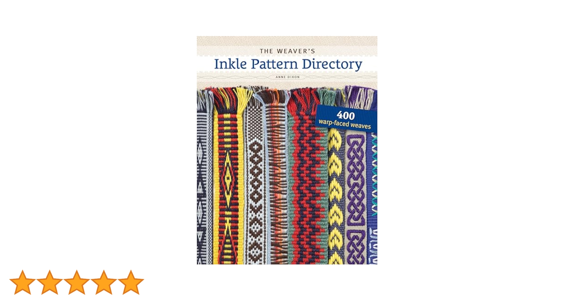 洋書　A HANDWEAVER’S PATTERN BOOK A Handweaver's Pattern Book | The Woolery